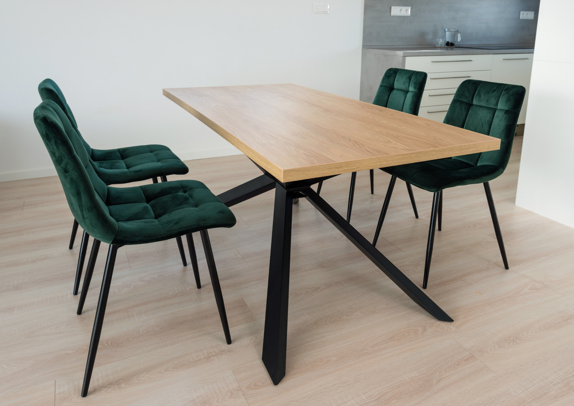 Tisch selber bauen